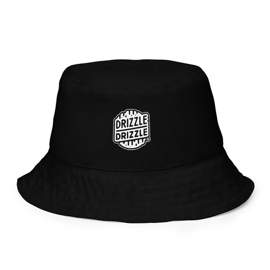 DRIZZLE DRIZZLE Reversible bucket hat