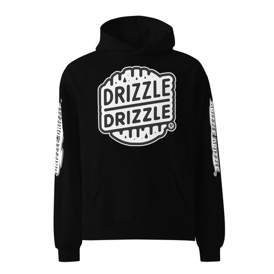 DRIZZLE DRIZZLE ICON Oversized Hoodie